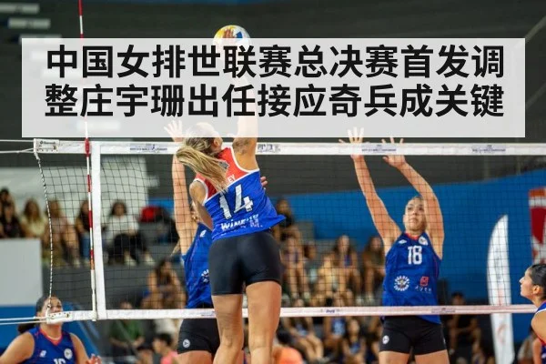 volleyball match action